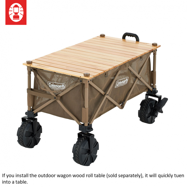 Outdoor Wagon Max